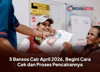 5 Bansos Cair April 2026, Begini Cara Cek dan Proses Pencairannya