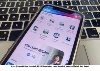 Cara Mengaktifkan Kembali BPJS Kesehatan yang Nonaktif dengan Mudah dan Cepat