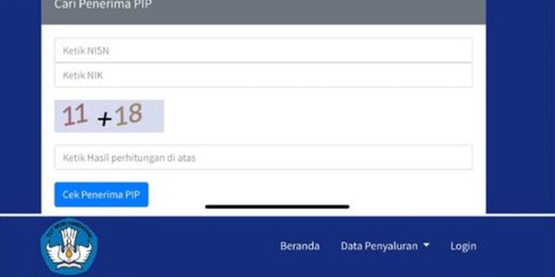 PIP April 2026: Cara Cek dan Jadwal Pencairan Bantuan Pendidikan
