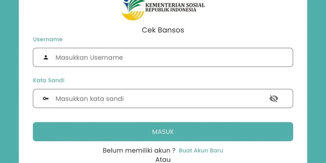 Cara Cek Bansos April 2026 Secara Online Lewat Website dan Aplikasi Resmi