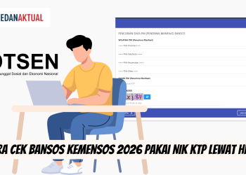 Cara Cek Bansos Kemensos 2026 Tahap 2 Online Pakai NIK KTP