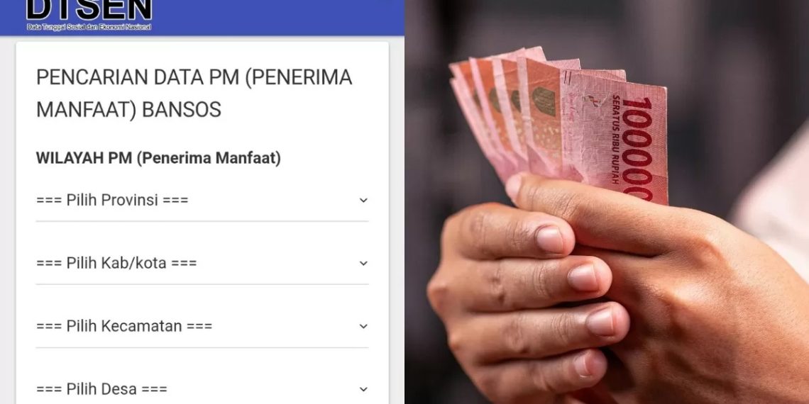 Cek Bansos PKH April 2026 Online, Ini Jadwal Pencairan dan Cara Cek dengan NIK KTP