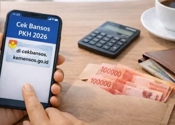 Cek Bansos PKH April 2026 Online Lewat HP, Ini Link Resmi Kemensos dan Jadwal Pencairannya