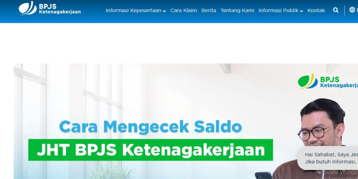 Cara Cepat Mencairkan JHT BPJS Ketenagakerjaan Online, Update Terbaru 2026