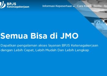 Cara Praktis Mengecek Saldo JHT BPJS Ketenagakerjaan Menggunakan JMO