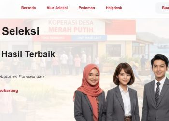 Cara Pendaftaran Manajer Koperasi Desa Merah Putih, Cek Jadwal Seleksi ada 30.000 Lowongan