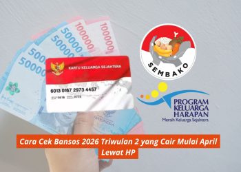 Cara Cek Bansos 2026 Triwulan 2