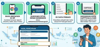 Cek-Bansos-Kemensos-2026-Cara-Cek-Desil-DTSEN-Melaui-HP