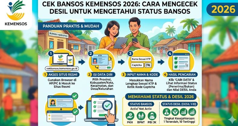 Cek-Bansos-Kemensos-2026-Cara-Mengecek-Desil-Untuk-Mengetahui-status-Bansos