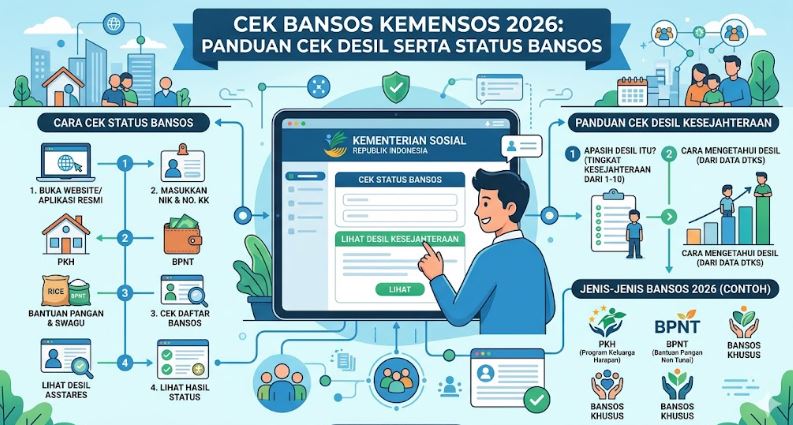 Cek-Bansos-Kemensos-2026-Panduan-Cek-Desil-Serta-Status-Bansos