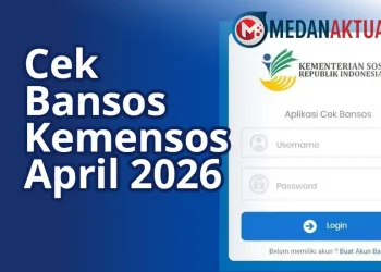 Cek Bansos Kemensos April 2026, Jadwal dan Syaratnya