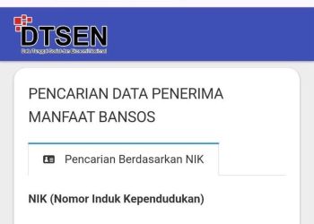 Cek Status Desil Bansos 2026 Lewat NIK KTP Secara Online, Mudah dan Akurat