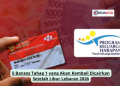 5 Bansos Tahap 1 yang Akan Kembali Dicairkan Setelah Libur Lebaran 2026