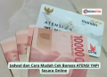 Jadwal dan Cara Mudah Cek Bansos ATENSI YAPI Secara Online