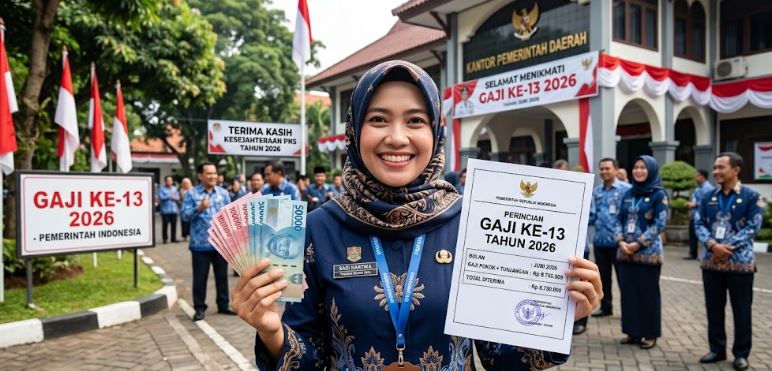 Gaji-ke-13-2026-Jadwal-Pencairan-dan-Penerimanya