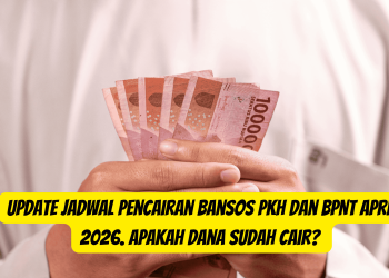 Update Jadwal Pencairan Bansos PKH dan BPNT April 2026. Apakah Dana Sudah Cair?