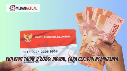 PKH BPNT Tahap 2 2026: Jadwal, Cara Cek, dan Nominalnya