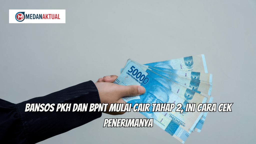 Bansos PKH dan BPNT Mulai Cair Tahap 2, Ini Cara Cek Penerimanya