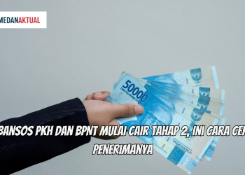 Bansos PKH dan BPNT Mulai Cair Tahap 2, Ini Cara Cek Penerimanya