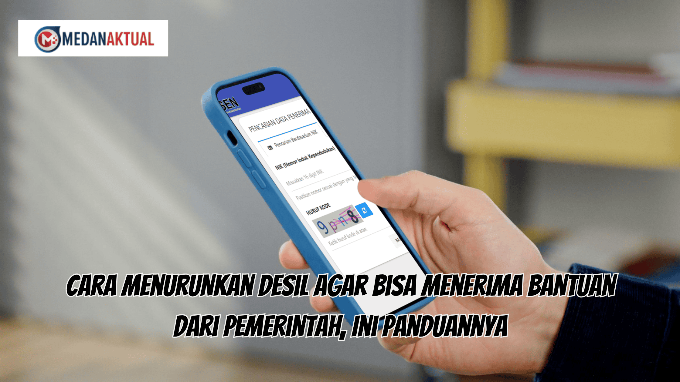 Cara Menurunkan Desil Agar Bisa Menerima Bantuan dari Pemerintah, Ini Panduannya
