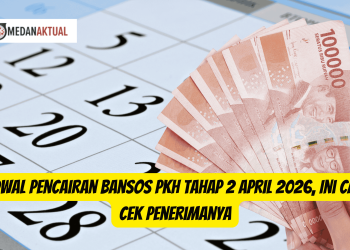 Jadwal Pencairan Bansos PKH Tahap 2 April 2026, Ini Cara Cek Penerimanya