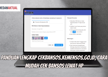 Panduan Lengkap Cekbansos.kemensos.go.id, Cara Mudah Cek Bansos Lewat HP