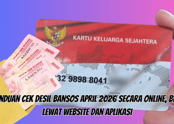 Panduan Cek Desil Bansos April 2026 Secara Online, Bisa Lewat Website dan Aplikasi