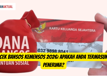 Cek Bansos Kemensos 2026: Apakah Anda Termasuk Penerima?