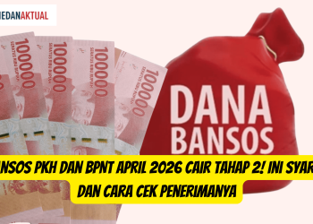 Bansos PKH dan BPNT April 2026 Cair Tahap 2! Ini Syarat dan Cara Cek Penerimanya