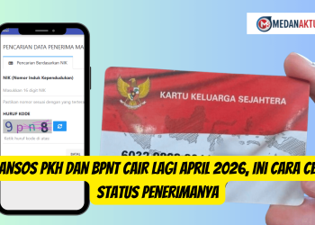 Bansos PKH dan BPNT Cair Lagi April 2026, Ini Cara Cek Status Penerimanya