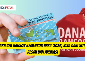 Cara Cek Bansos Kemensos April 2026, Bisa dari Situs Resmi dan Aplikasi