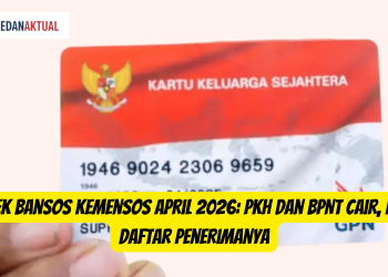 Cek Bansos Kemensos April 2026: PKH dan BPNT Cair, Ini Daftar Penerimanya