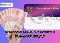 Kapan PIP 2026 Cair Lagi? Cek Jadwalnya di pip.kemendikdasmen.go.id