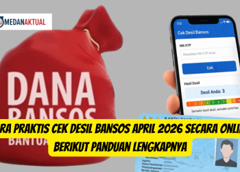 Cara Praktis Cek Desil Bansos April 2026 Secara Online, Berikut Panduan Lengkapnya