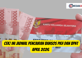Cek! Ini Jadwal Pencairan Bansos PKH dan BPNT April 2026