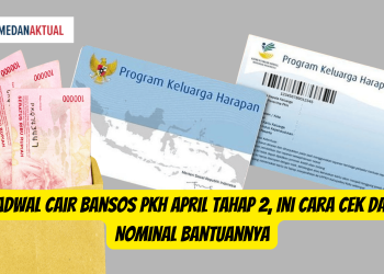 Jadwal Cair Bansos PKH April Tahap 2, Ini Cara Cek dan Nominal Bantuannya