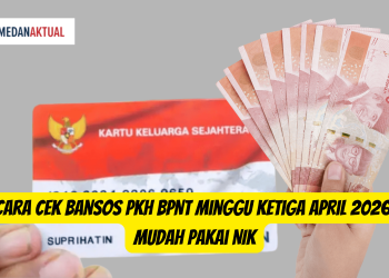 Cara Cek Bansos PKH BPNT Minggu Ketiga April 2026, Mudah Pakai NIK