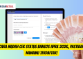 Cara Mudah Cek Status Bansos April 2026, Pastikan Namamu Terdaftar!