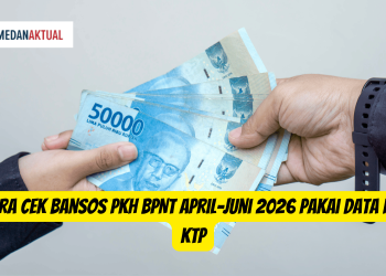 Cara Cek Bansos PKH BPNT April-Juni 2026 Pakai Data NIK KTP