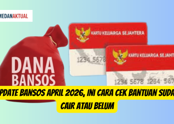 Update Bansos April 2026, Ini Cara Cek Bantuan Sudah Cair atau Belum