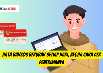 Data Bansos Berubah Setiap Hari, Begini Cara Cek Penerimanya