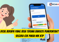 Desil Berapa yang Bisa Terima Bansos Pemerintah? Segera Cek Pakai NIK KTP