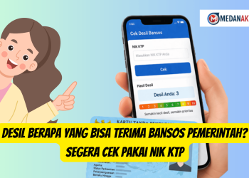 Desil Berapa yang Bisa Terima Bansos Pemerintah? Segera Cek Pakai NIK KTP