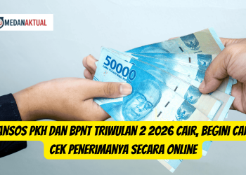 Bansos PKH dan BPNT Triwulan 2 2026 Cair, Begini Cara Cek Penerimanya Secara Online
