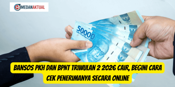 Bansos PKH dan BPNT Triwulan 2 2026 Cair, Begini Cara Cek Penerimanya Secara Online