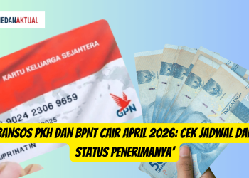 Bansos PKH dan BPNT Cair April 2026: Cek Jadwal dan Status Penerimanya’