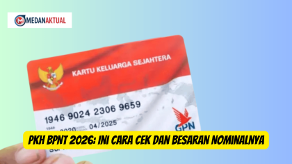 PKH BPNT 2026: Ini Cara Cek dan Besaran Nominalnya