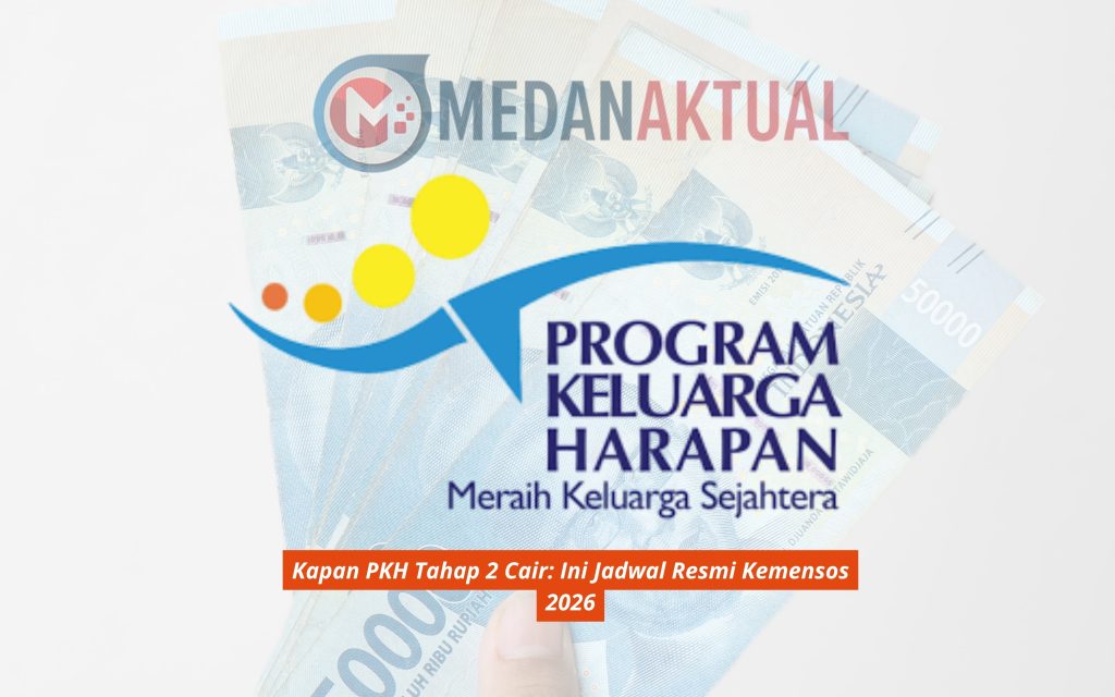 Kapan PKH Tahap 2 Cair Ini Jadwal Resmi Kemensos 2026