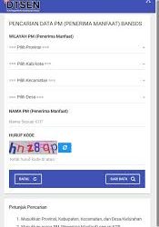 Link Resmi Cek Bansos Kemensos April 2026 PKH & BPNT, Ini Cara Mudahnya
