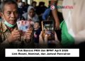 Cek Bansos PKH dan BPNT April 2026: Link Resmi, Nominal, dan Jadwal Pencairan